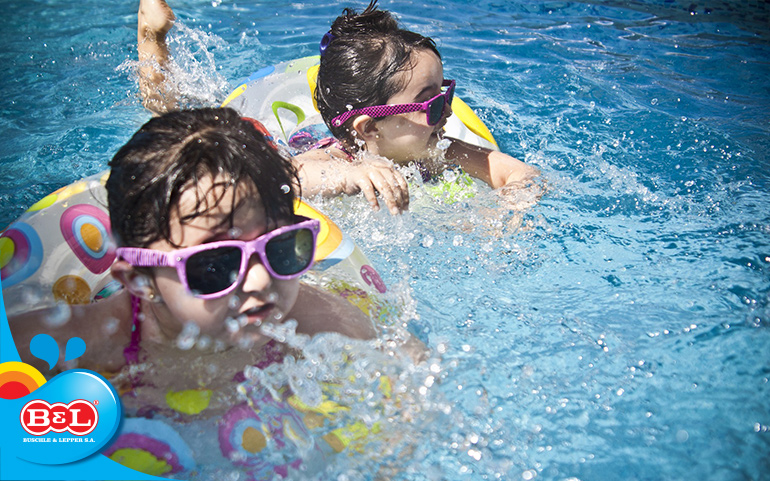 Como fazer o tratamento da piscina no verão?