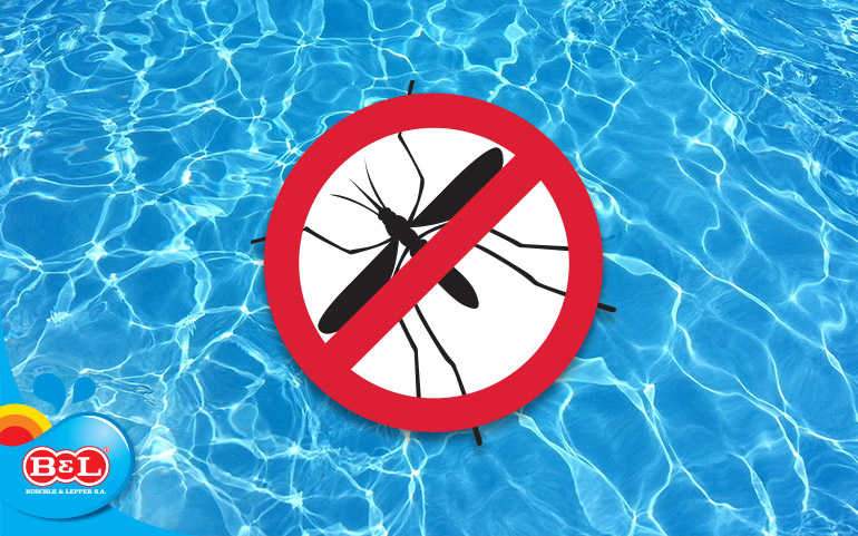 Entenda por que uma piscina bem cuidada é inimiga da dengue