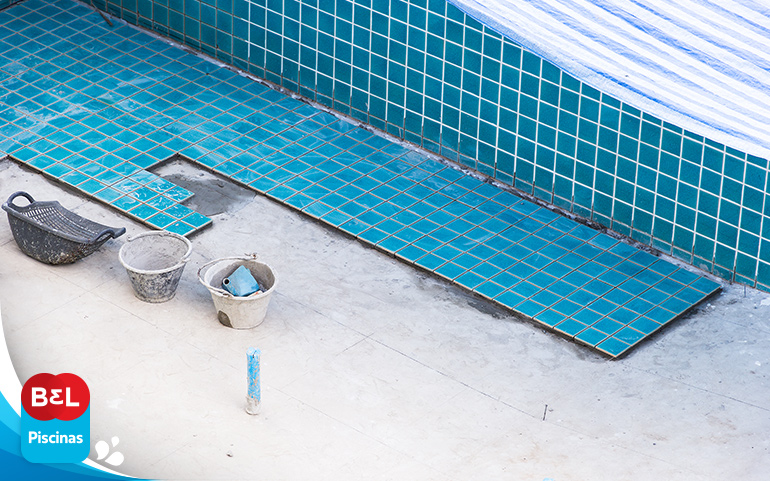 Impermeabilização da piscina: tudo o que você precisa saber