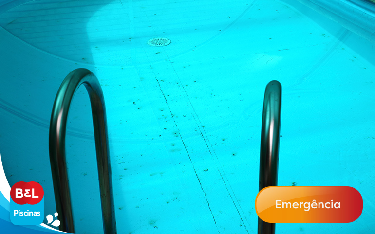 Como fazer o tratamento de emergência na piscina: veja o passo a passo